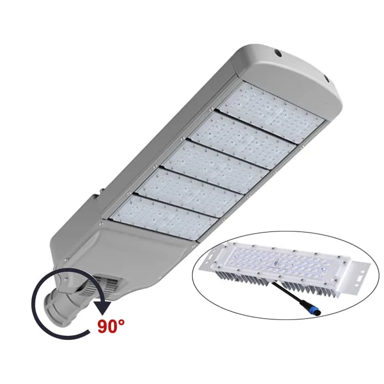 250Watt led street light