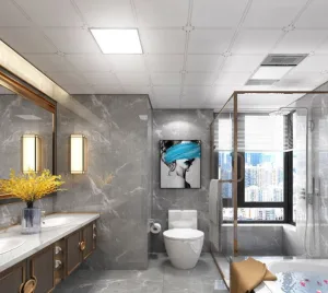 ip65 waterproof led panel