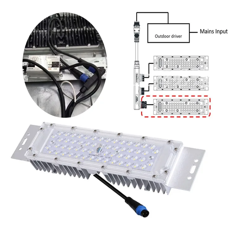 street light modules