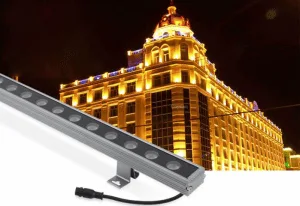 linear wall washer lights