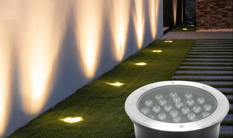 5 Commonly Used Outdoor Wall Facade Lighting