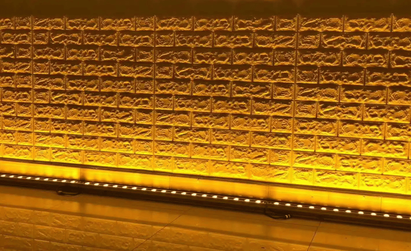 wall washer lights
