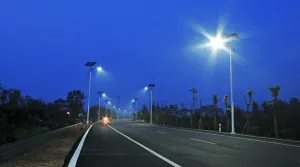solar led street lights