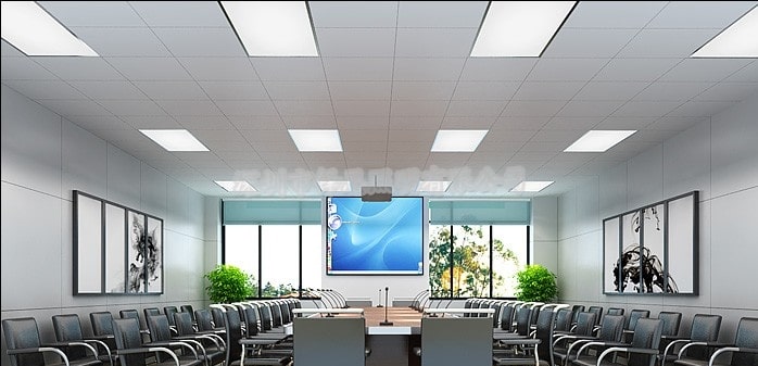 Complete Office Lighting Design Guide