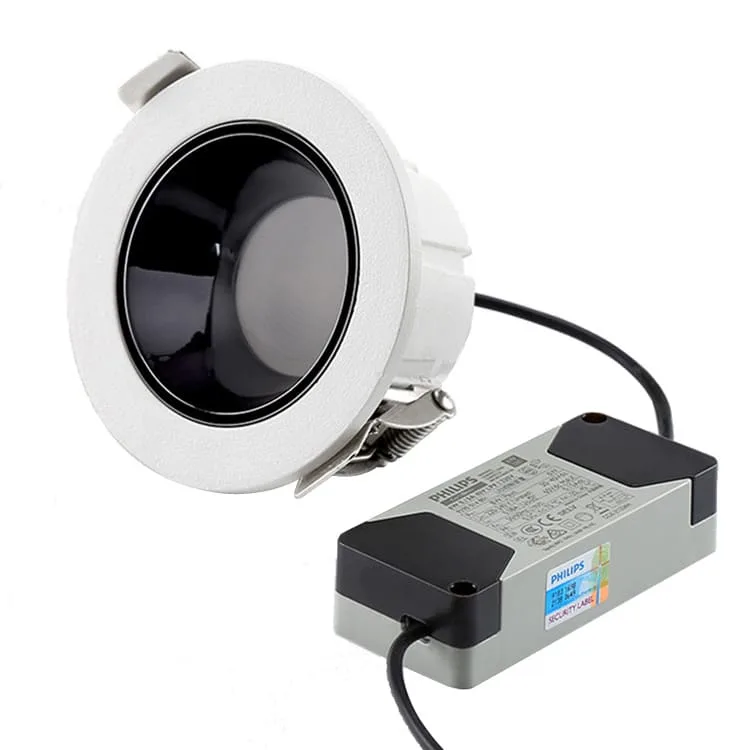 deep recessed downlights