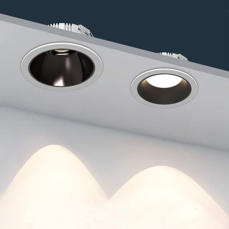 dimmable led downlights