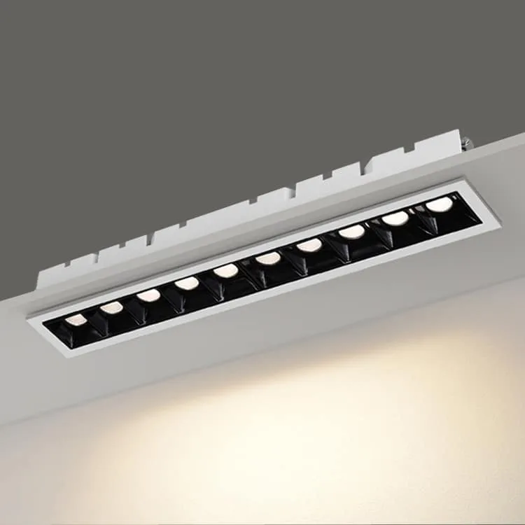 linear downlight