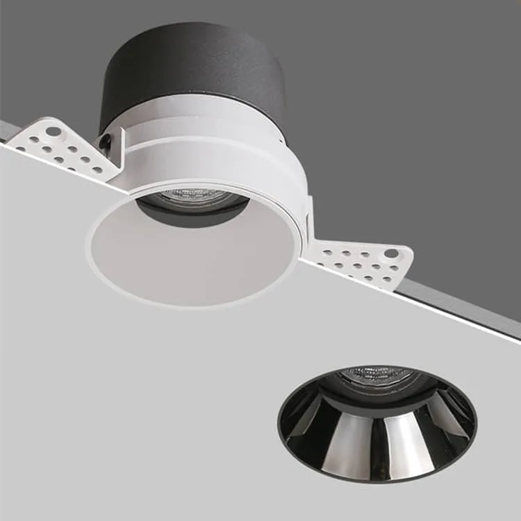 trimless led downlights