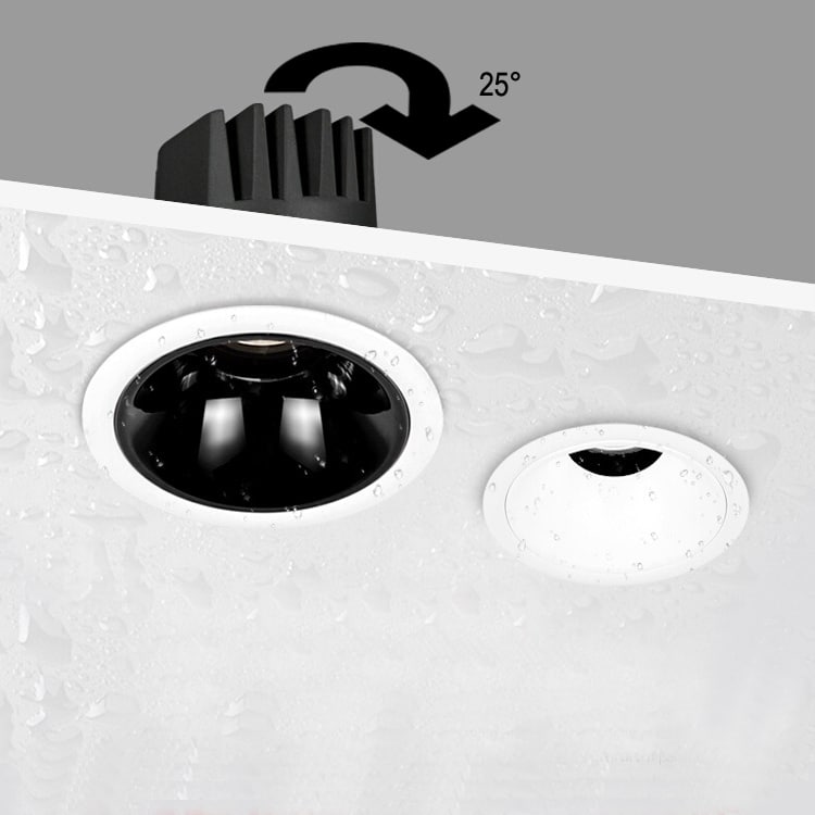waterproof spotlights for bathroom