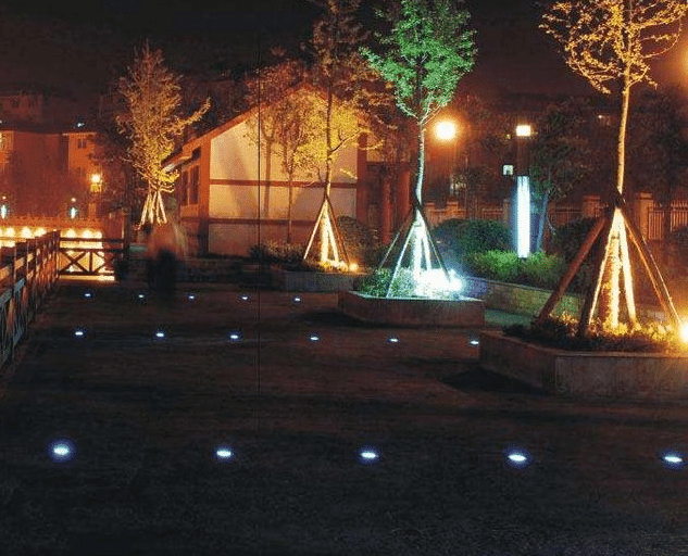  Landscape Lighting: Tools & Home Improvement: Path Lights,  In-Ground Lights, Spotlights, Pond Lights & More