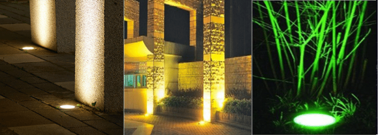All You Have to Know about Inground Landscape Lighting
