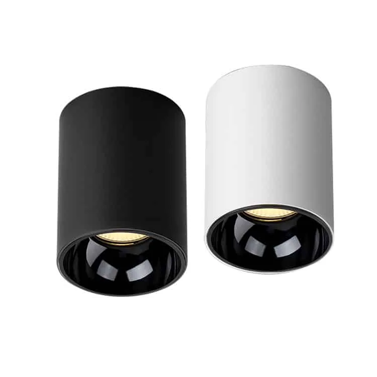 surface mounted downlights IP65