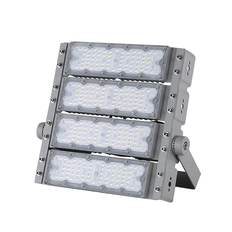 emergency flood lights for tunnel