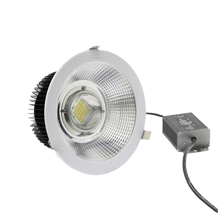 High Power Large Led Downlights 70W-200W