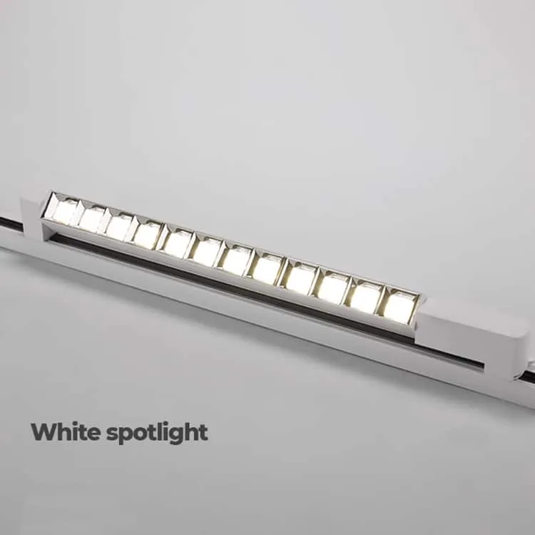led linear track lights