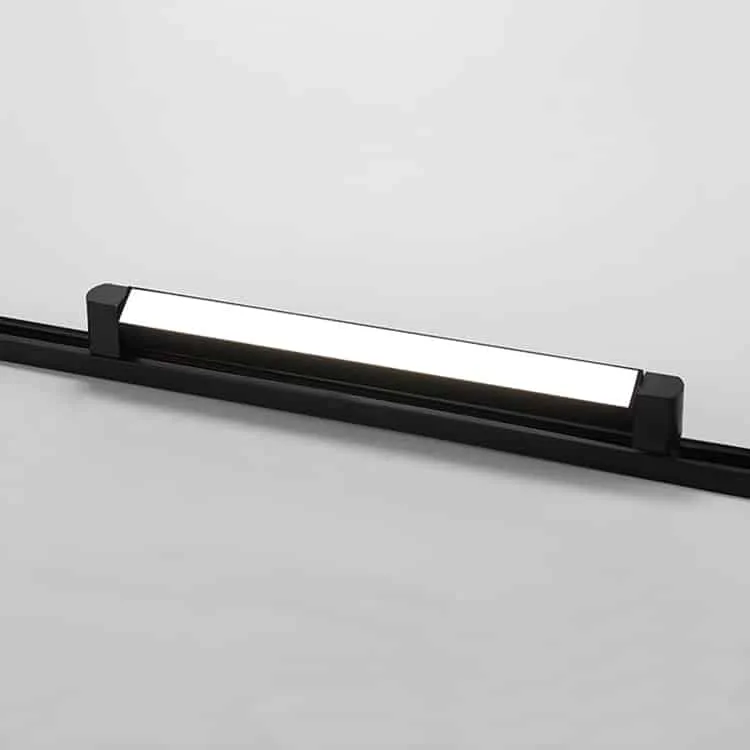 linear led track light