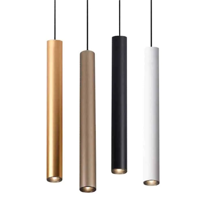 suspended spotlights