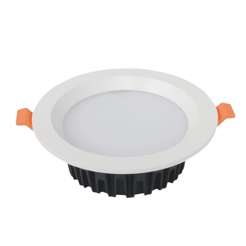 Recessed Led Downlighter 12V 24VDC 230VAC GRNLED   24V Led Downlights 500x500 