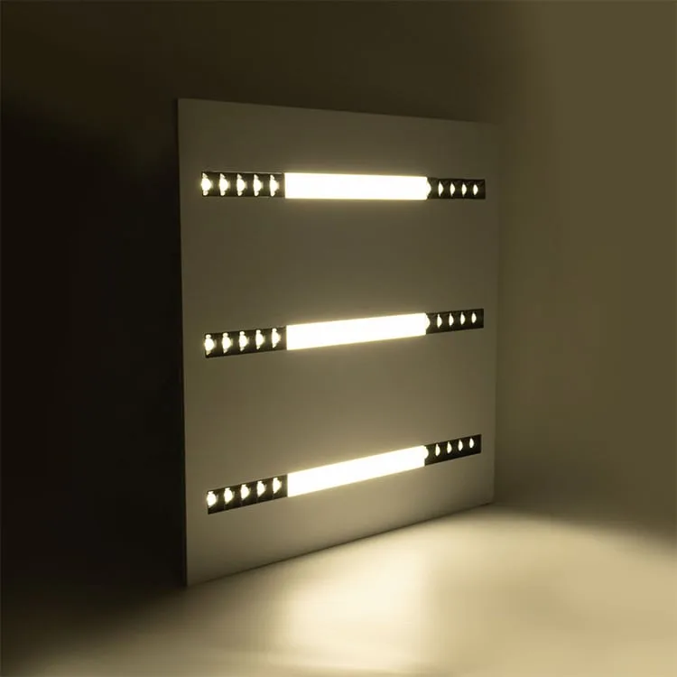led grill panel lights
