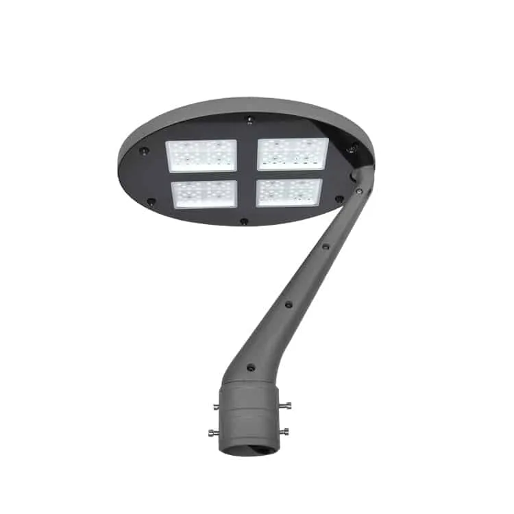 LED post top lights