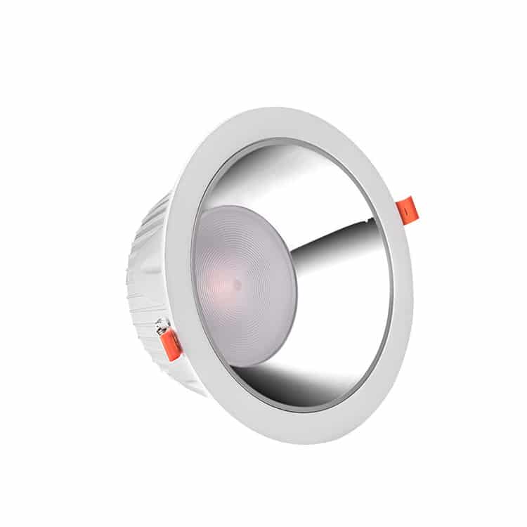 Dali dimmable downlights