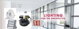 emergency lights led