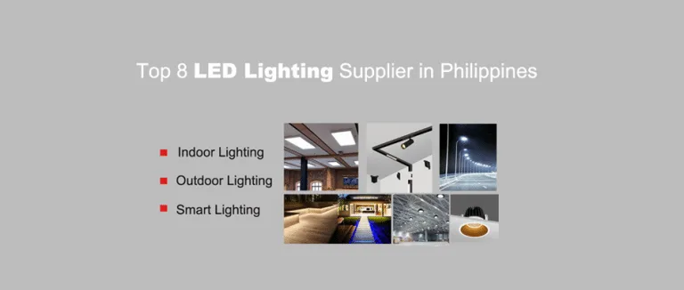 Top 8 LED Light Suppliers in Philippines