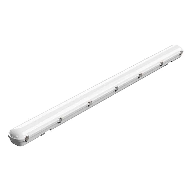 led parking garage lights
