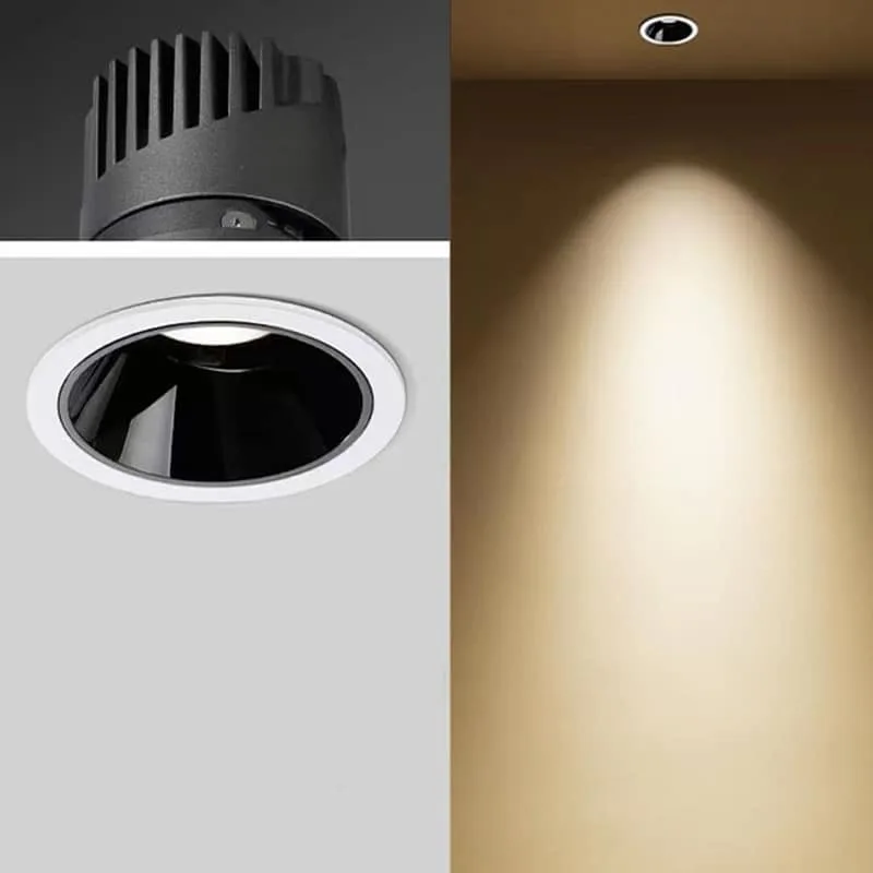 wall washer led downlights