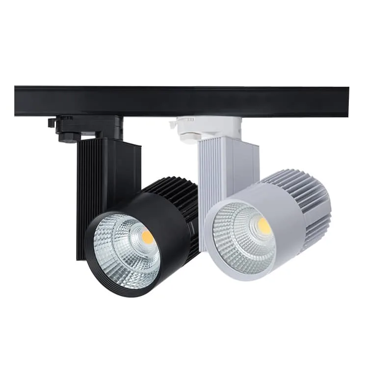 0-10V dimmable LED Track light