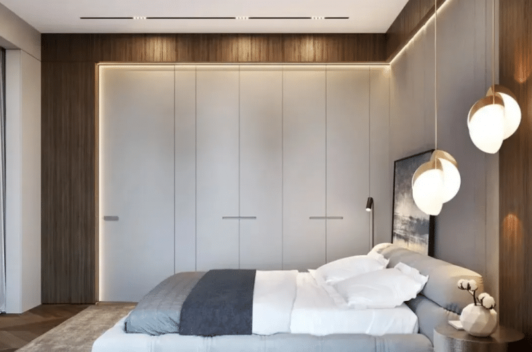Modern Bedroom Lighting Ideas 2024
