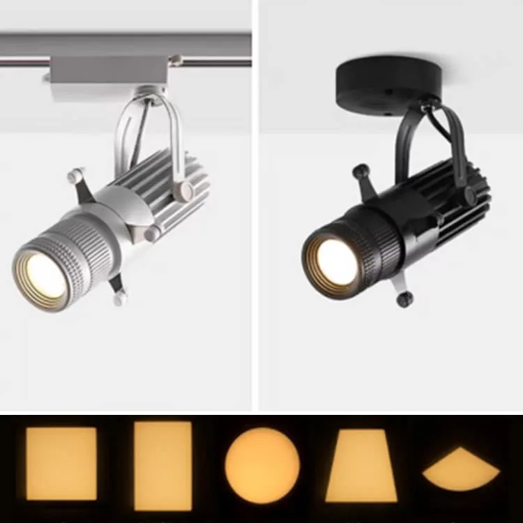 shapeable LED track lights