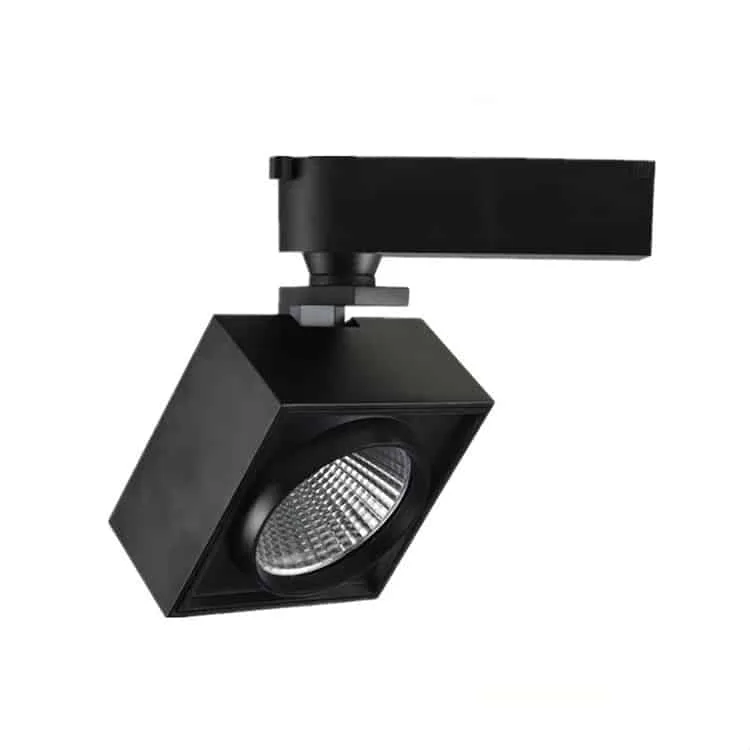 square led track lights