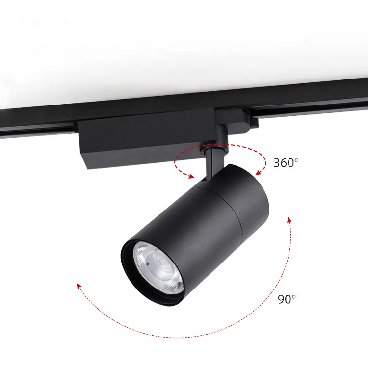 zigbee smart led track light