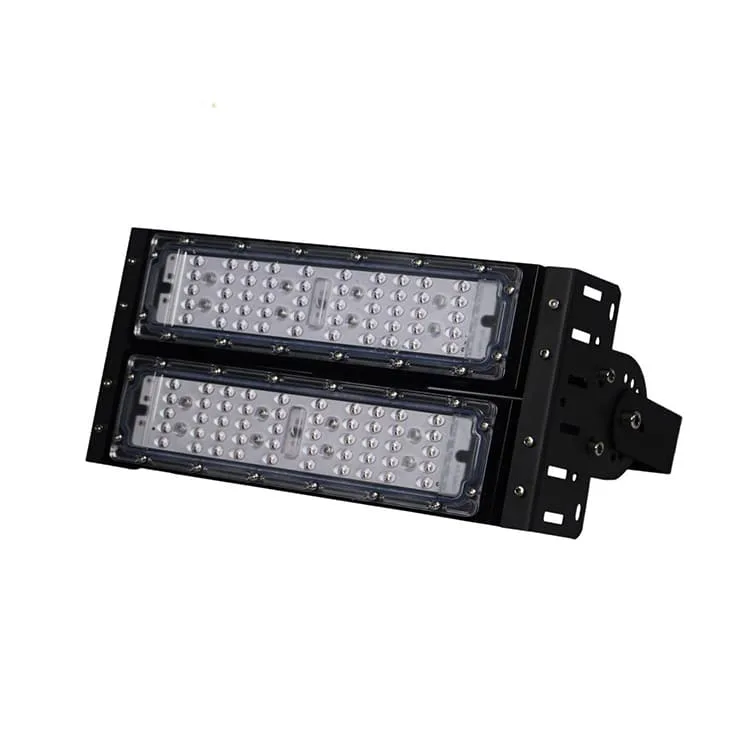 100W modular LED Flood lights