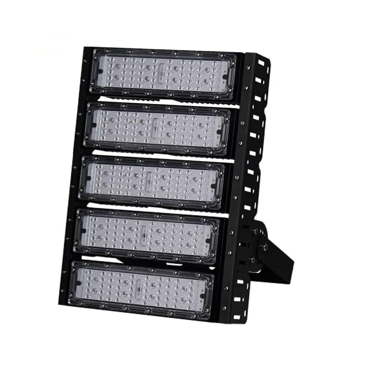 250W LED Floodlights for parking lots