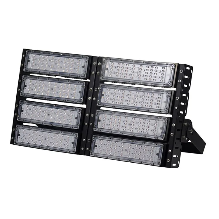 Modular LED Floodlights 400W