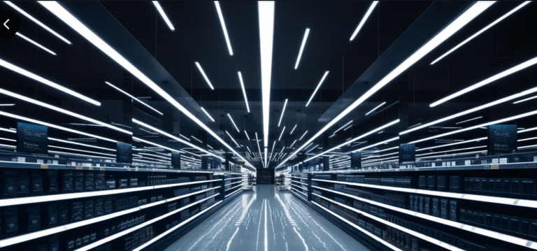 Best 9 LED Linear Light Manufacturer