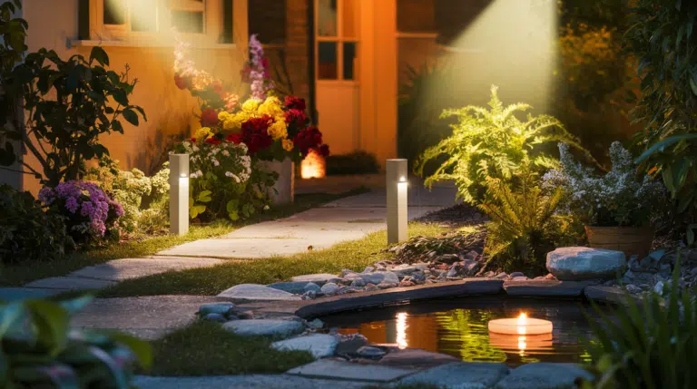 Factory Direct Modern LED Garden Lights