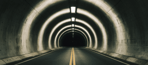 tunnel flood light