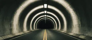 tunnel flood light