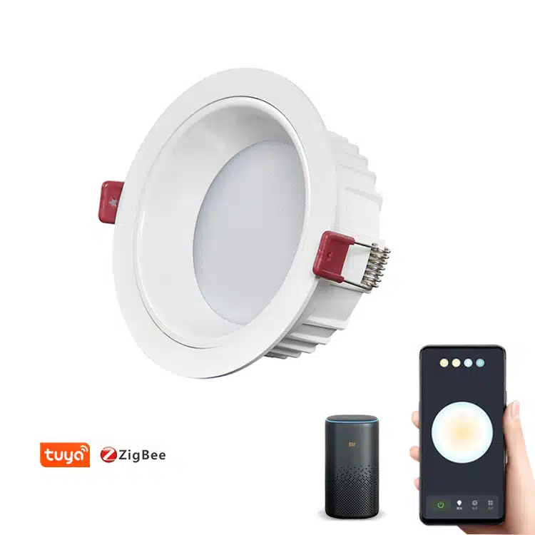 Tuya smart downlights