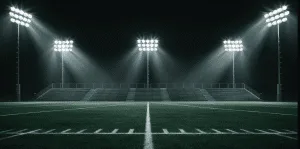 football field lighting