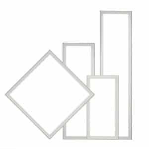 led flat panel light