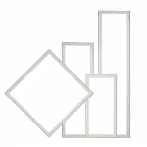 led flat panel light