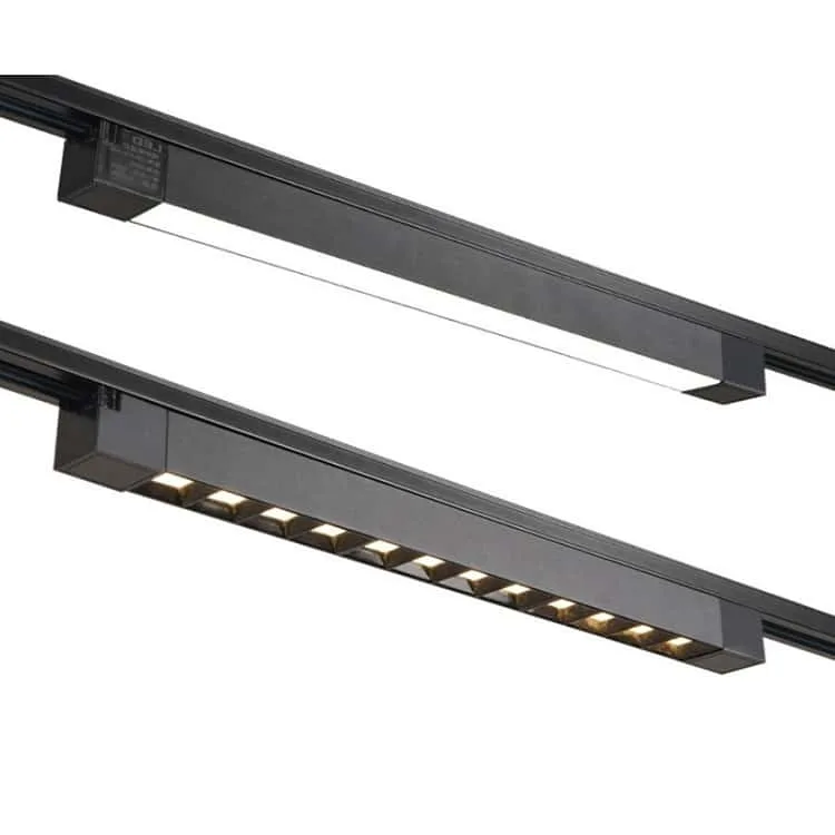 linear track lights