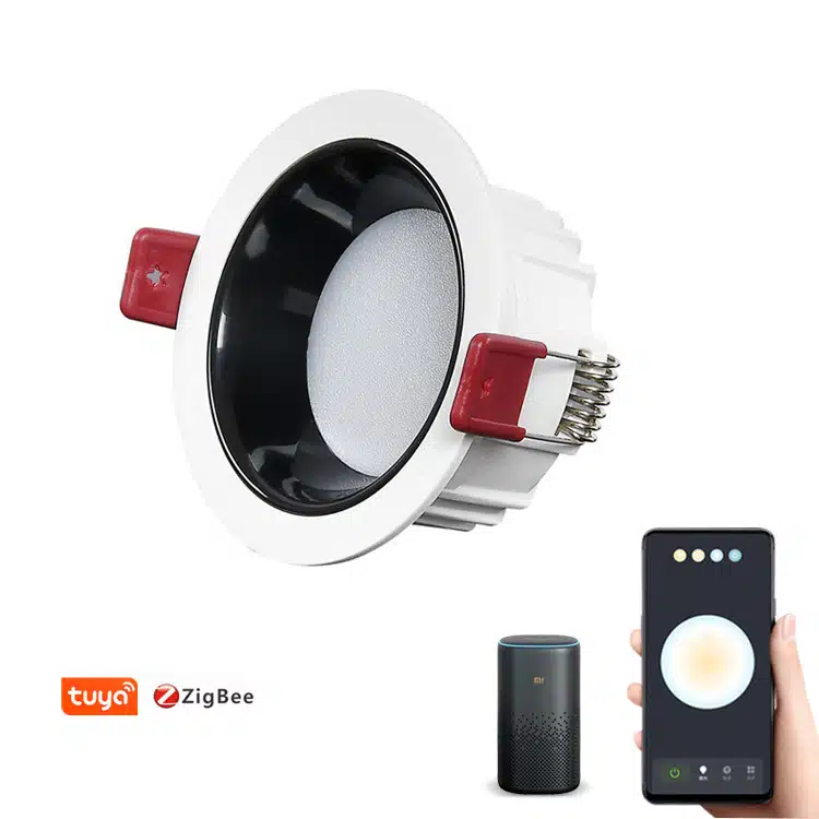 smart led downlight