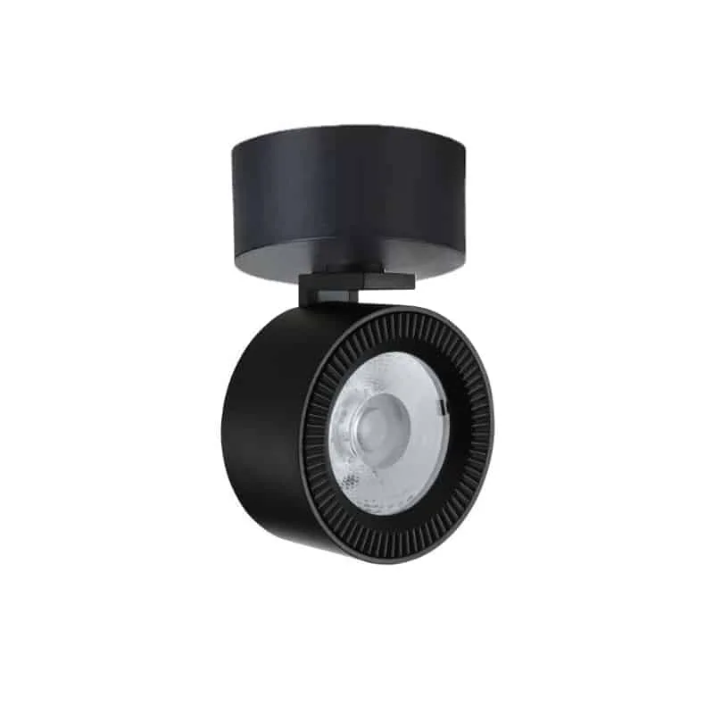 surface track spotlights