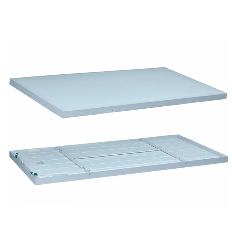 Surface backlit panel light 1200x600mm