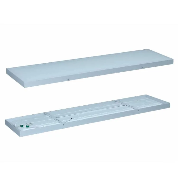 Surface mount panel led light 1200x300mm